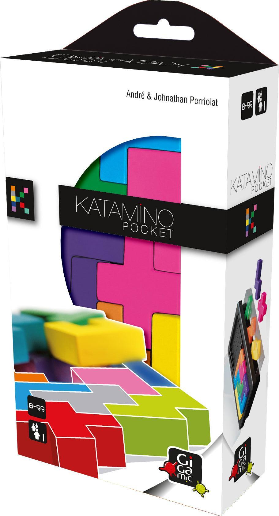 Katamino Pocket - Gaming Library
