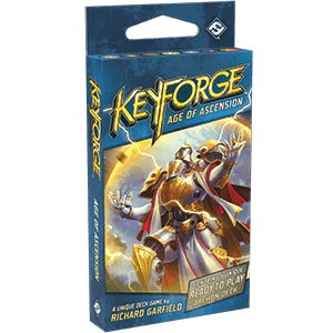 KeyForge Age of Ascension Deck Pack - Gaming Library