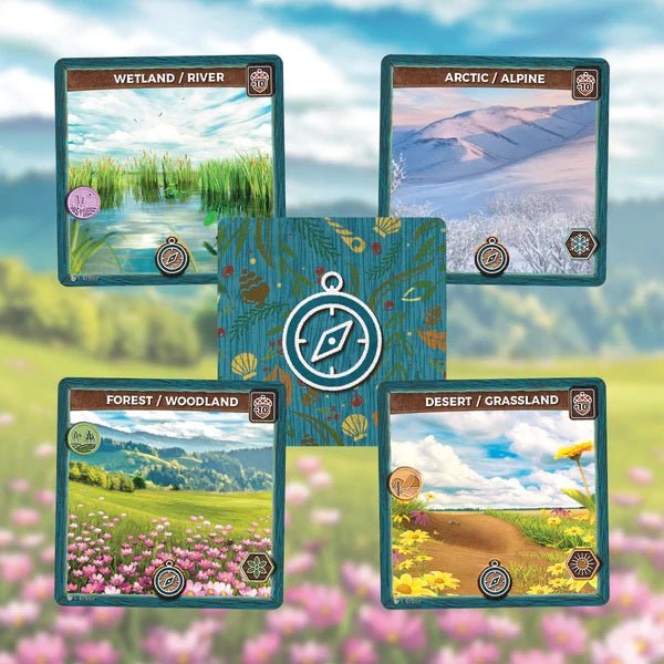 Keystone: North America - Gaming Library