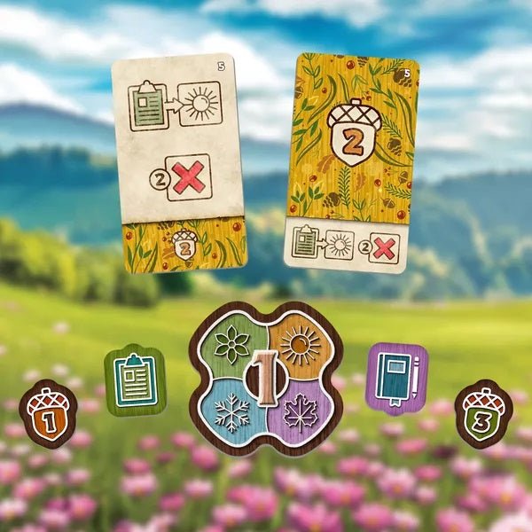 Keystone: North America - Gaming Library