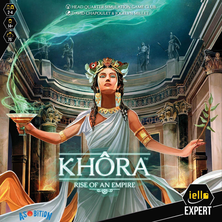 KHÔRA - Rise of an empire - Gaming Library