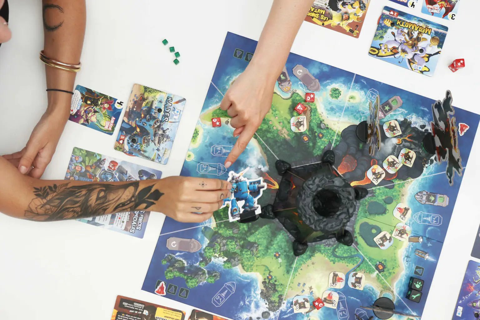 King of Monster Island - Gaming Library