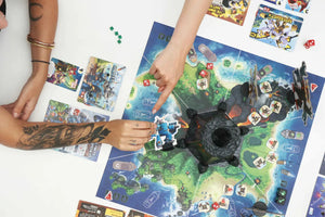 King of Monster Island - Gaming Library