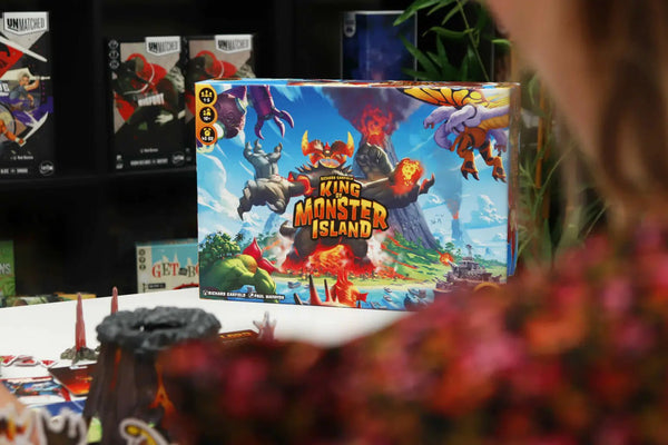 King of Monster Island