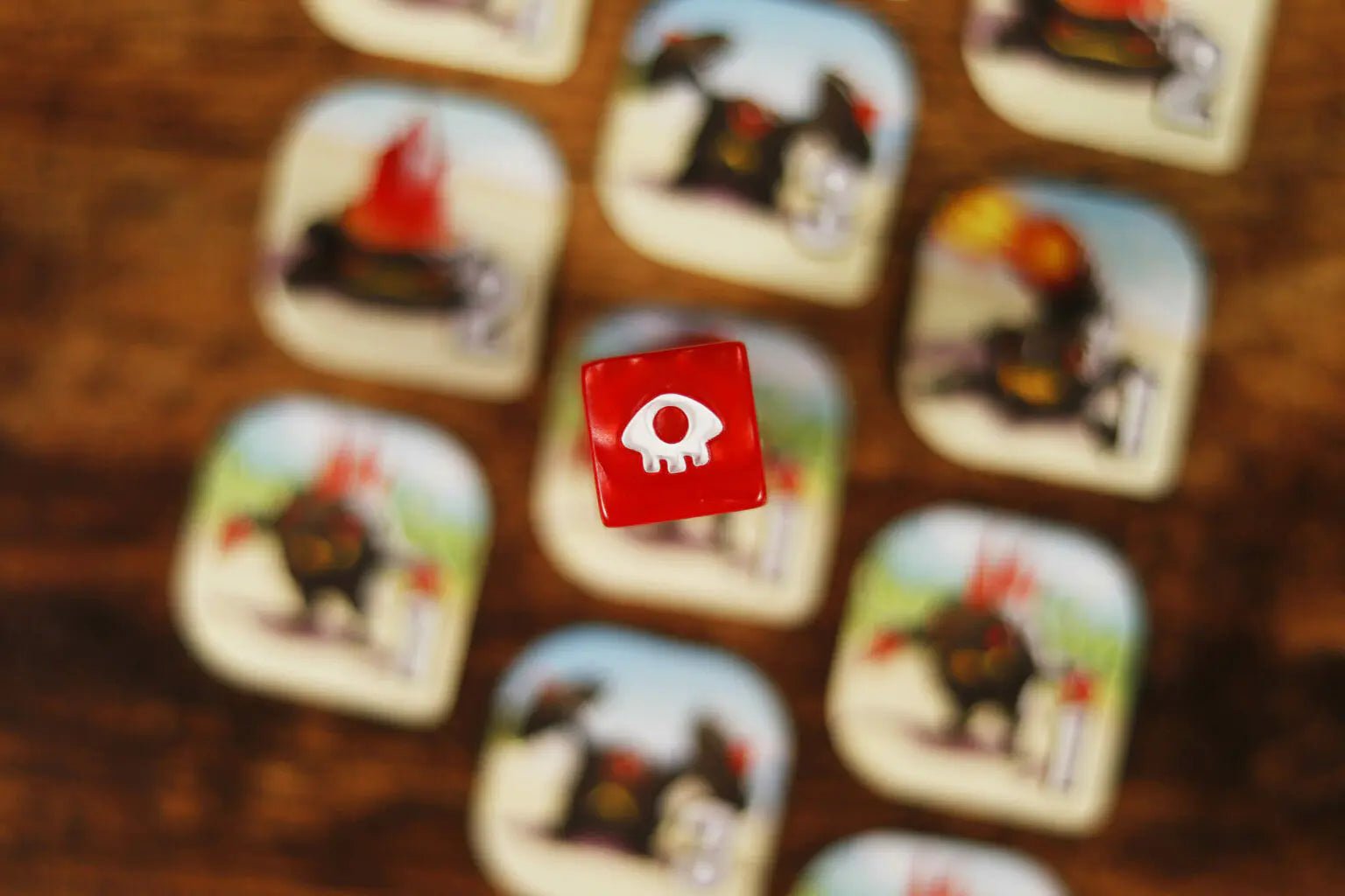 King of Monster Island - Gaming Library