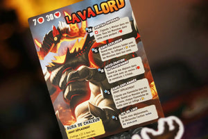King of Monster Island - Gaming Library