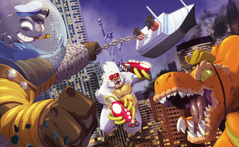 King of New York - Gaming Library
