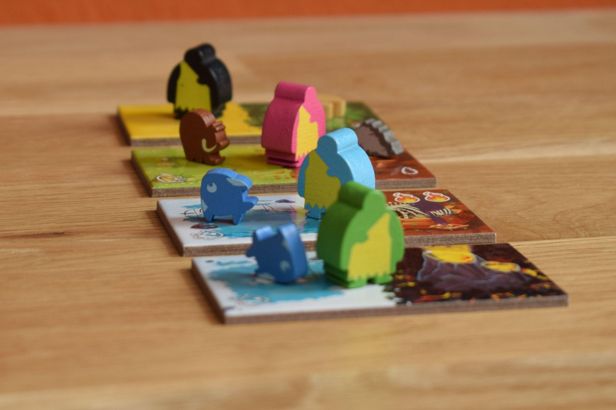 Kingdomino Origins - Gaming Library