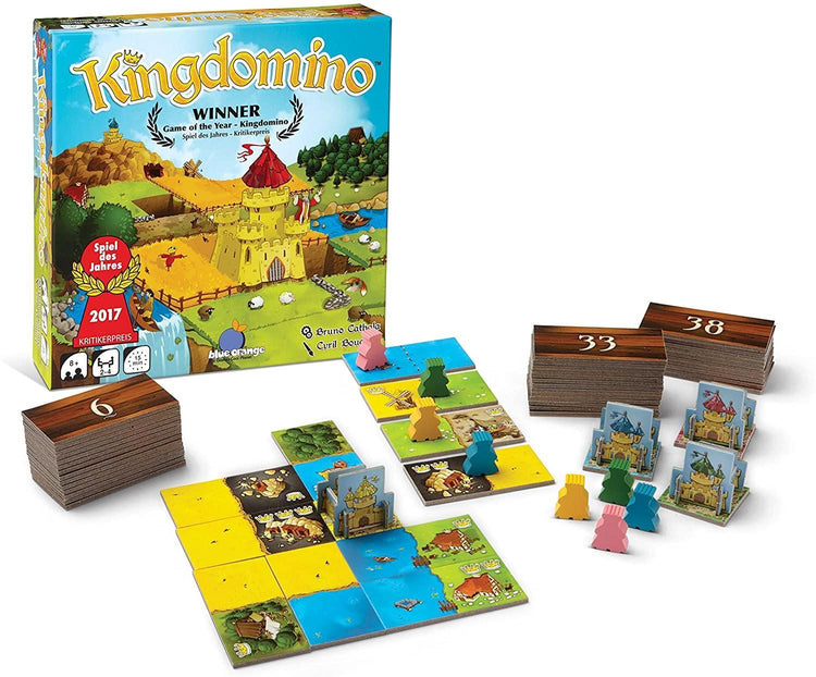 Kingdomino (PH Edition) - Gaming Library