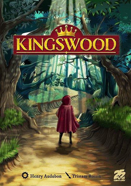 Kingswood - Gaming Library
