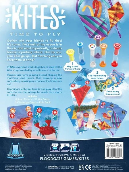 Kites - Gaming Library