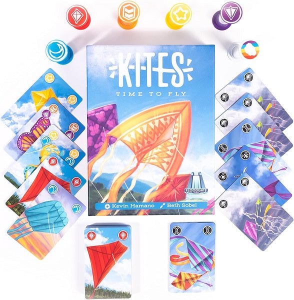 Kites - Gaming Library