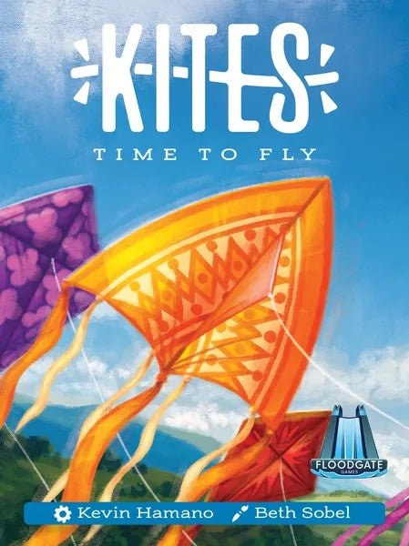 Kites - Gaming Library