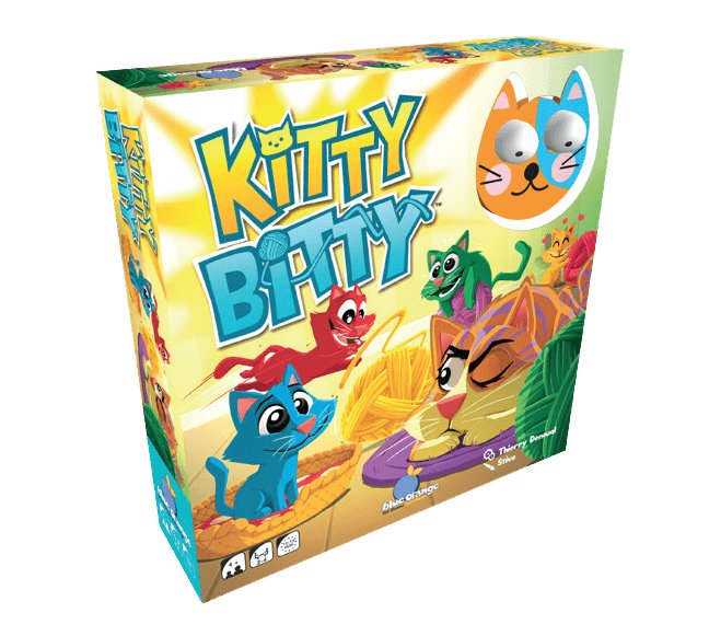 Kitty Bitty - Gaming Library