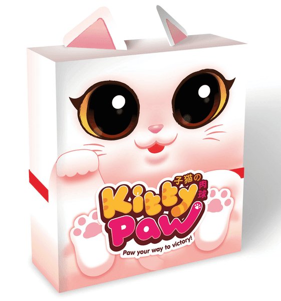 Kitty Paw - Gaming Library