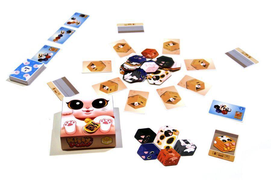 Kitty Paw - Gaming Library