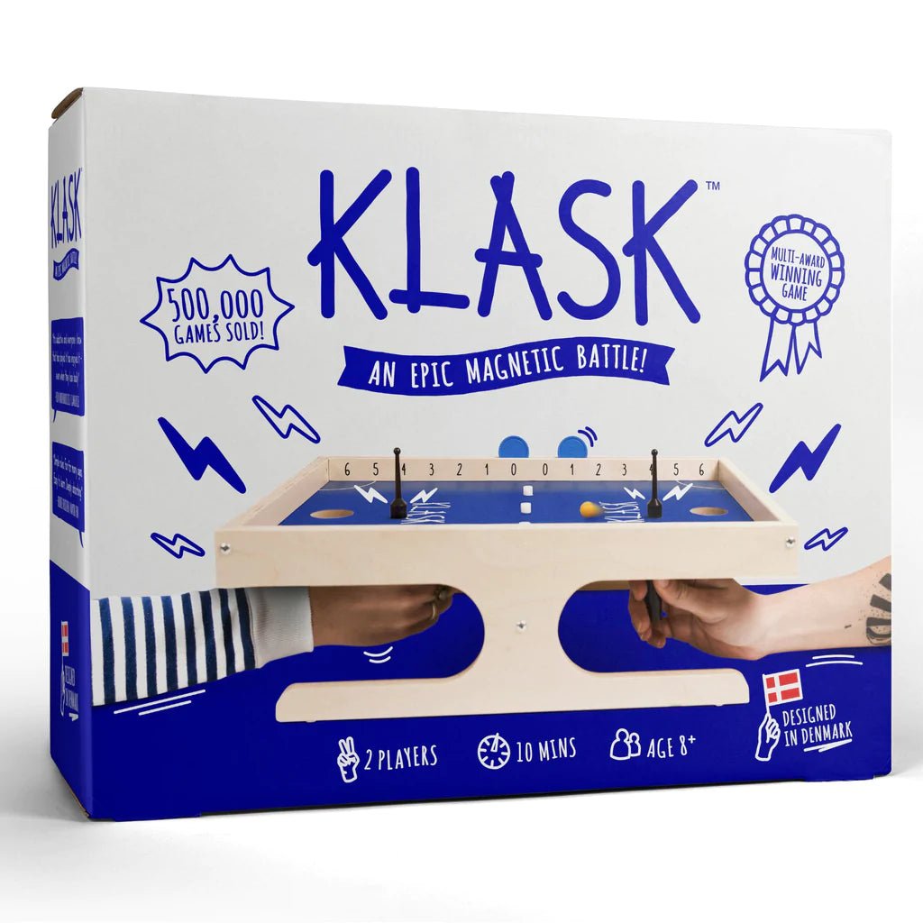 Klask - Gaming Library