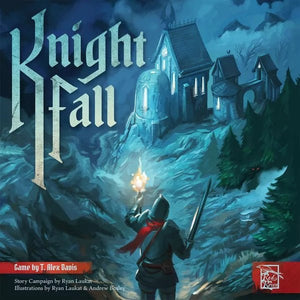 Knight Fall - Gaming Library