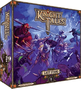 Knight Tales Last Stand Expansion - Gaming Library