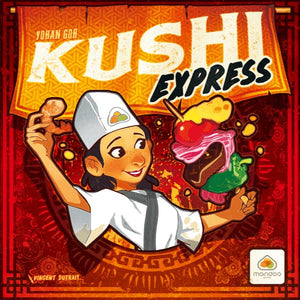 Kushi Express - Gaming Library