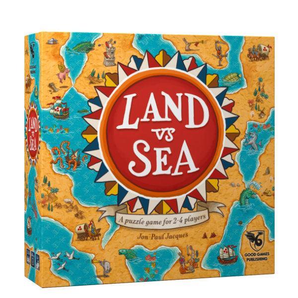 Land vs Sea - Gaming Library