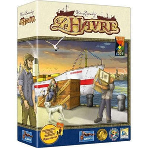 Le Havre - Gaming Library