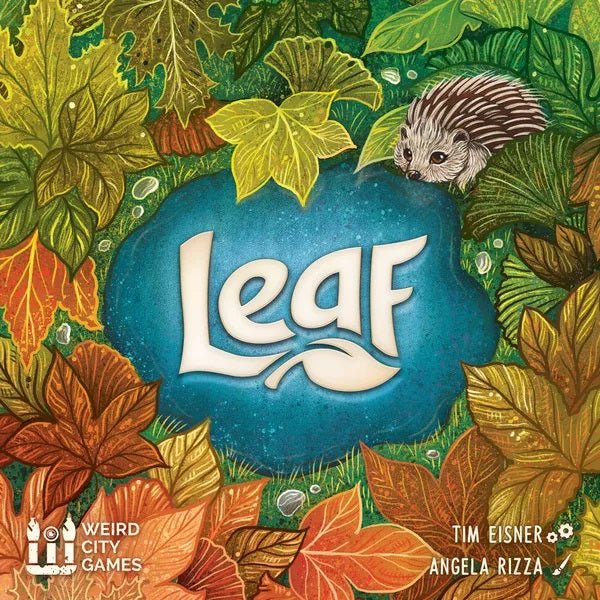 Leaf Retail Edition - Gaming Library