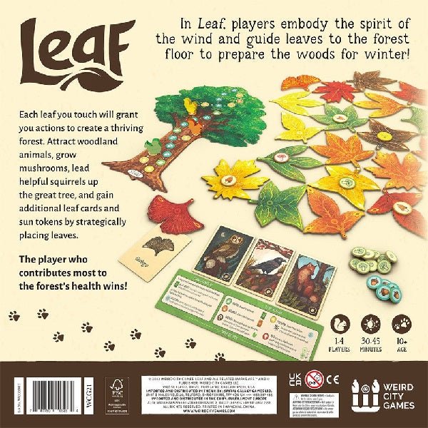 Leaf Retail Edition - Gaming Library