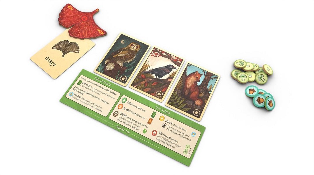 Leaf Retail Edition - Gaming Library