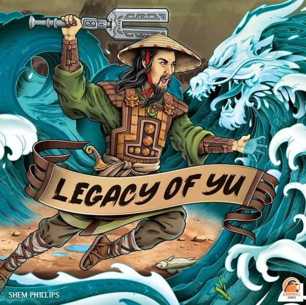 Legacy of Yu with 2022 KS Promo Pack Bundle - Gaming Library