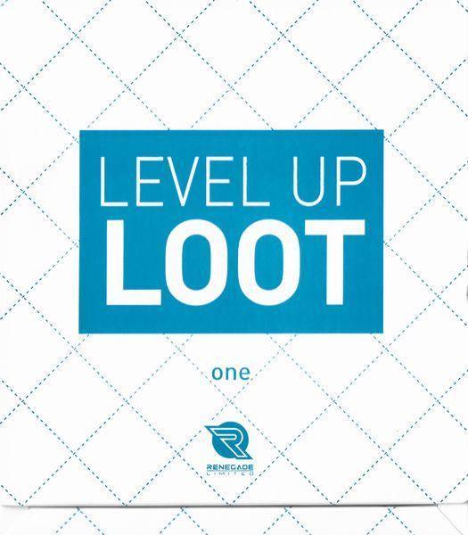 Level Up Loot: One - Gaming Library