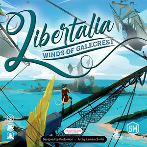 Libertalia: Winds of Galecrest - Gaming Library