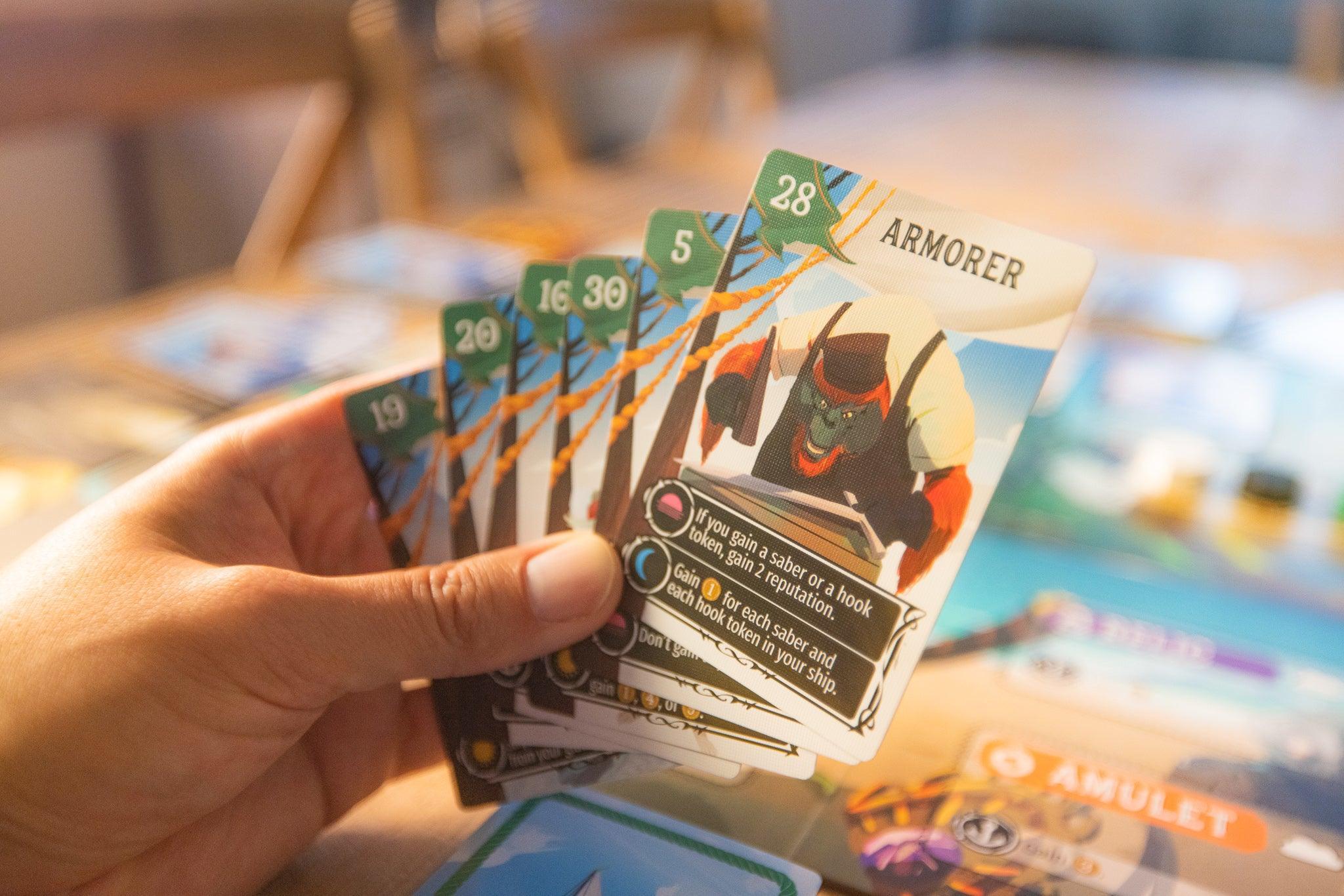 Libertalia: Winds of Galecrest - Gaming Library