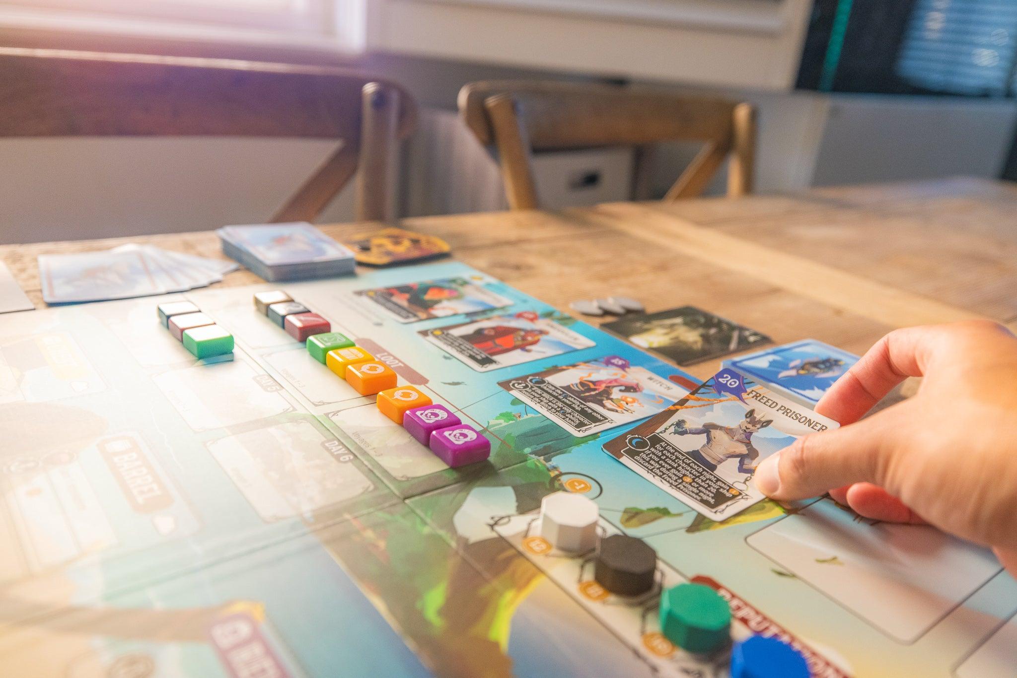 Libertalia: Winds of Galecrest - Gaming Library