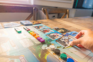 Libertalia: Winds of Galecrest - Gaming Library