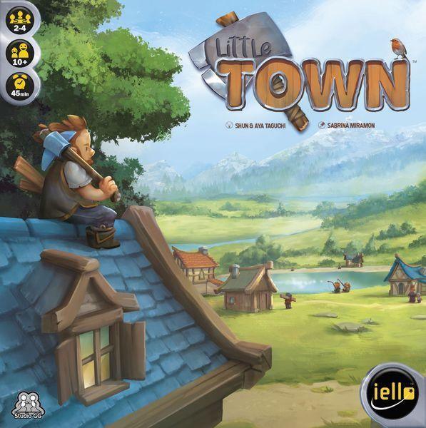 Little Town - Gaming Library