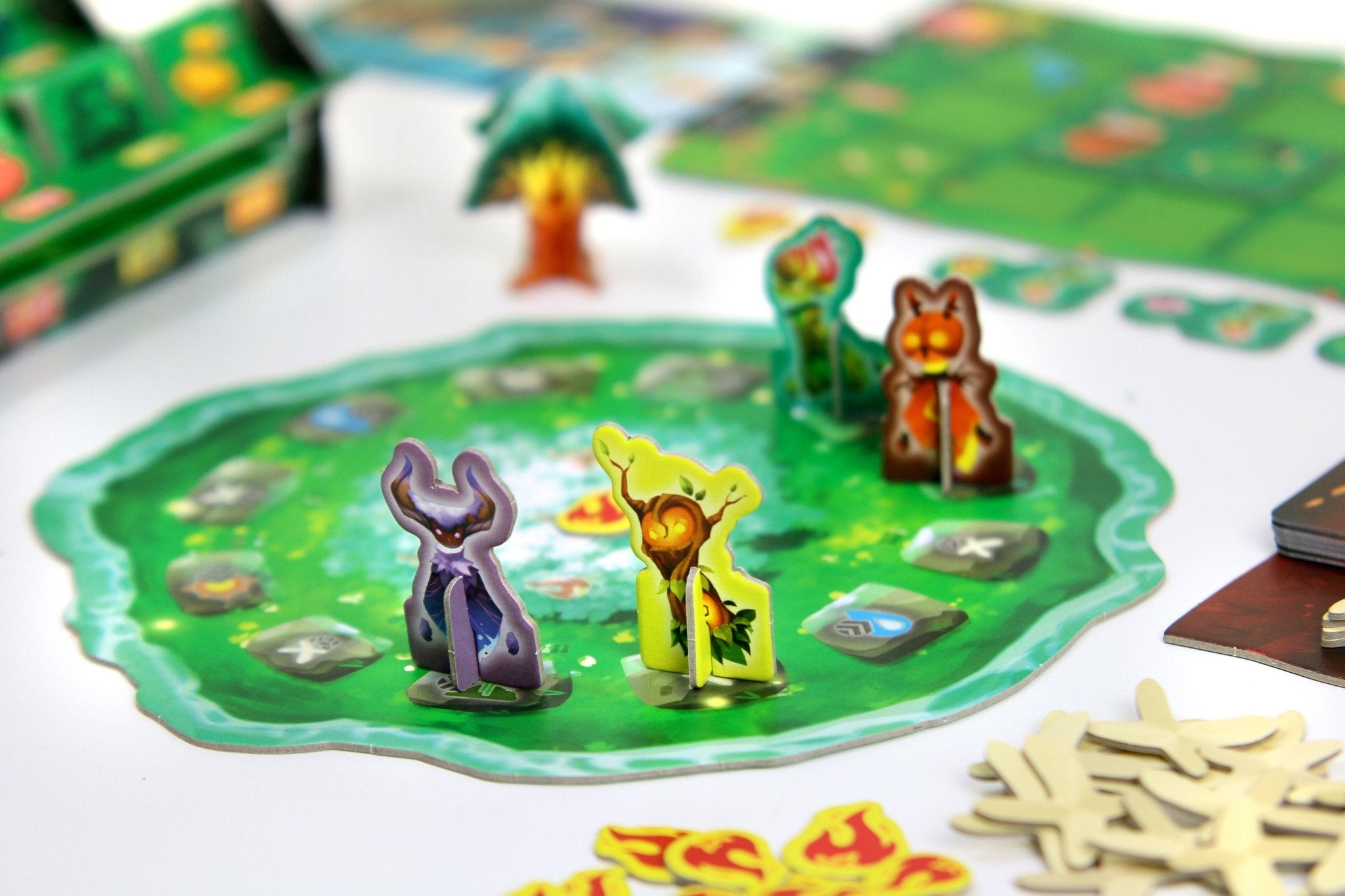 Living Forest - Gaming Library