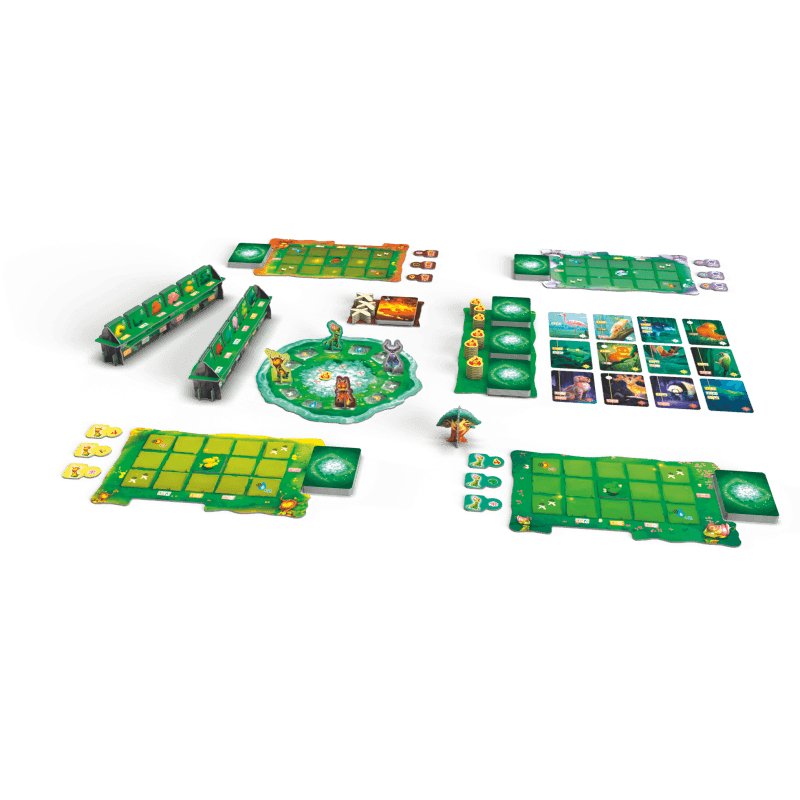 Living Forest - Gaming Library