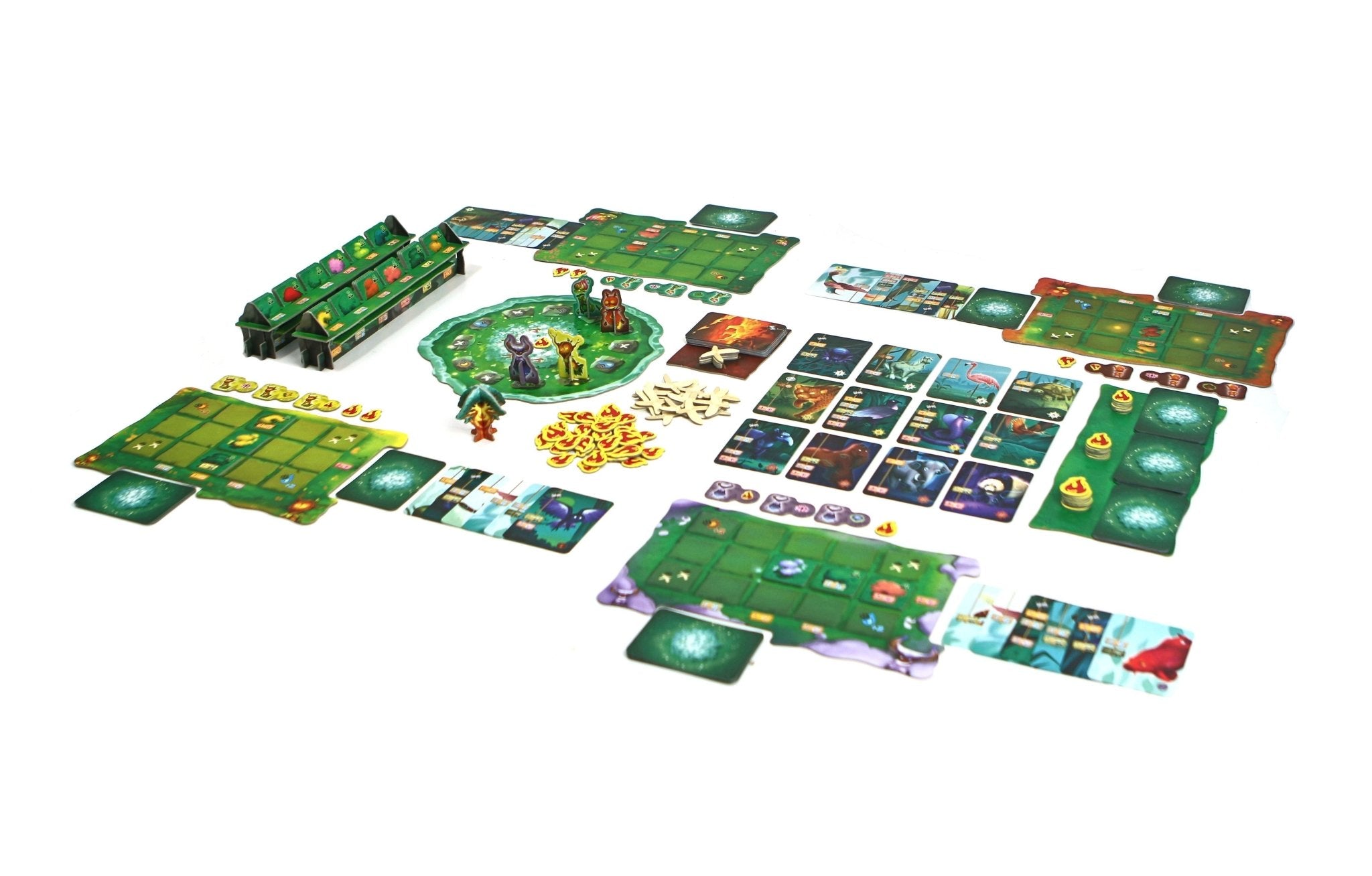 Living Forest - Gaming Library