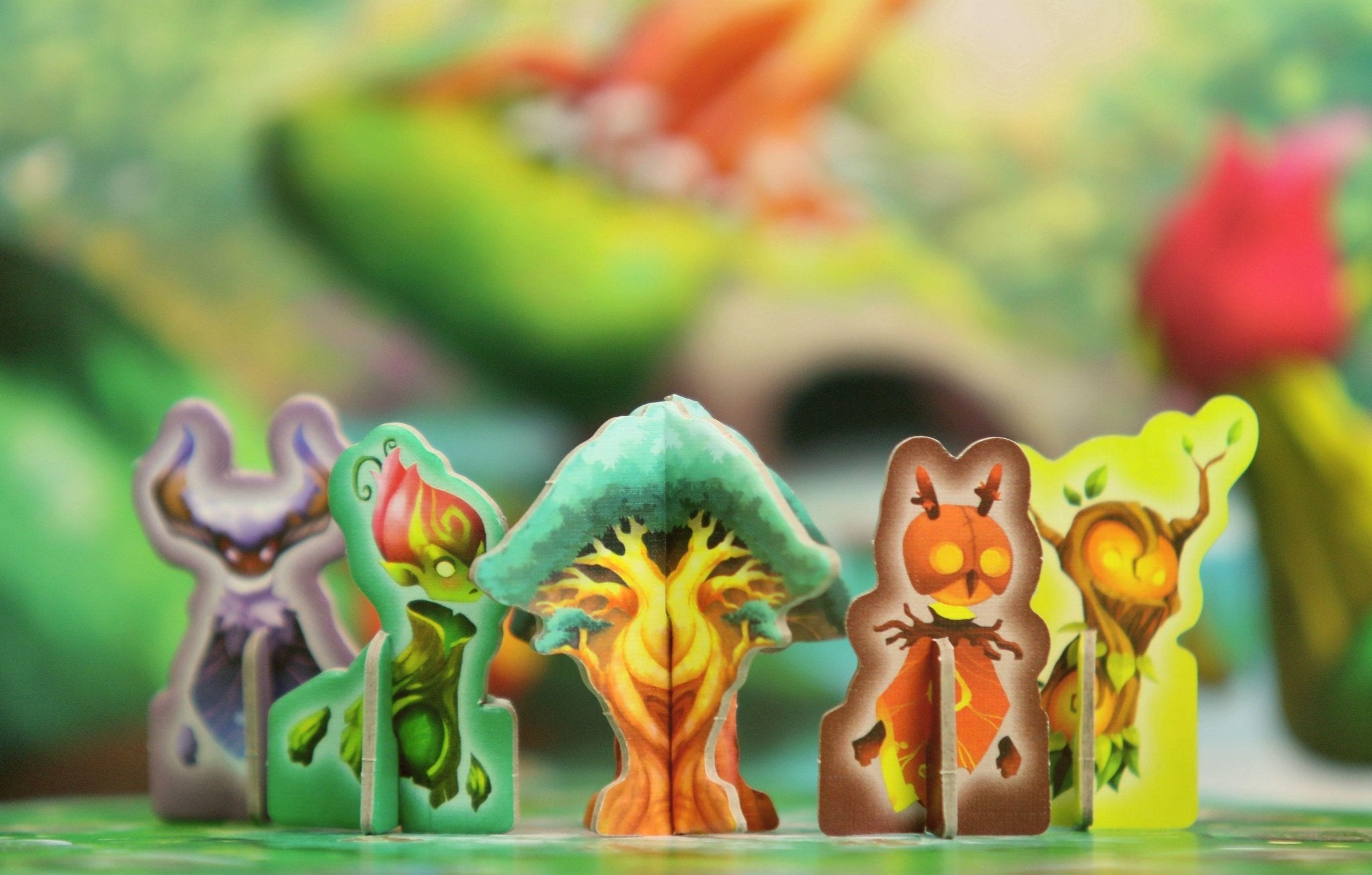 Living Forest - Gaming Library