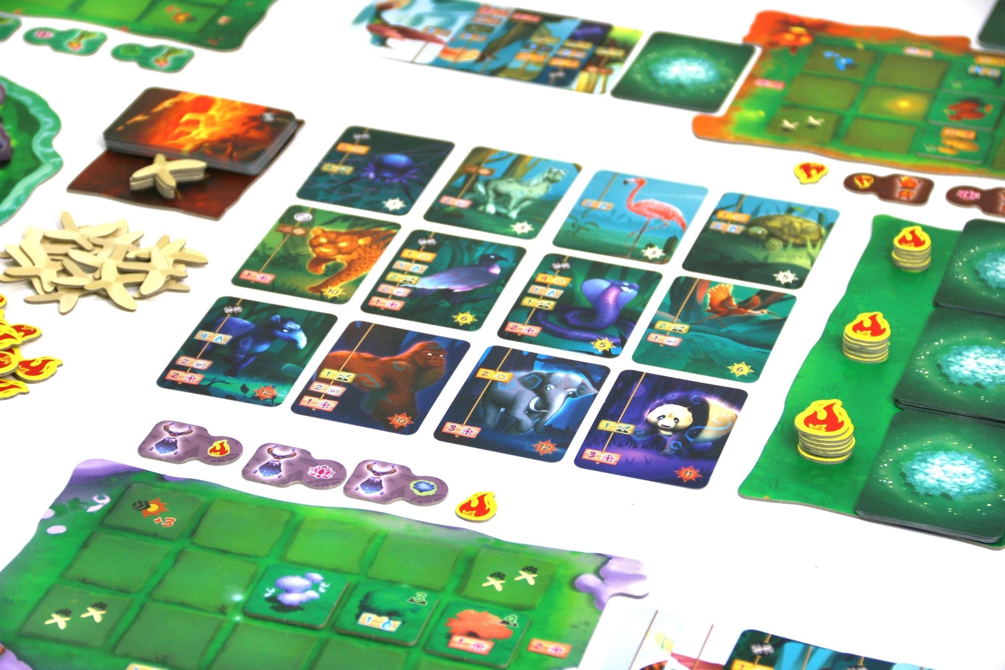 Living Forest - Gaming Library