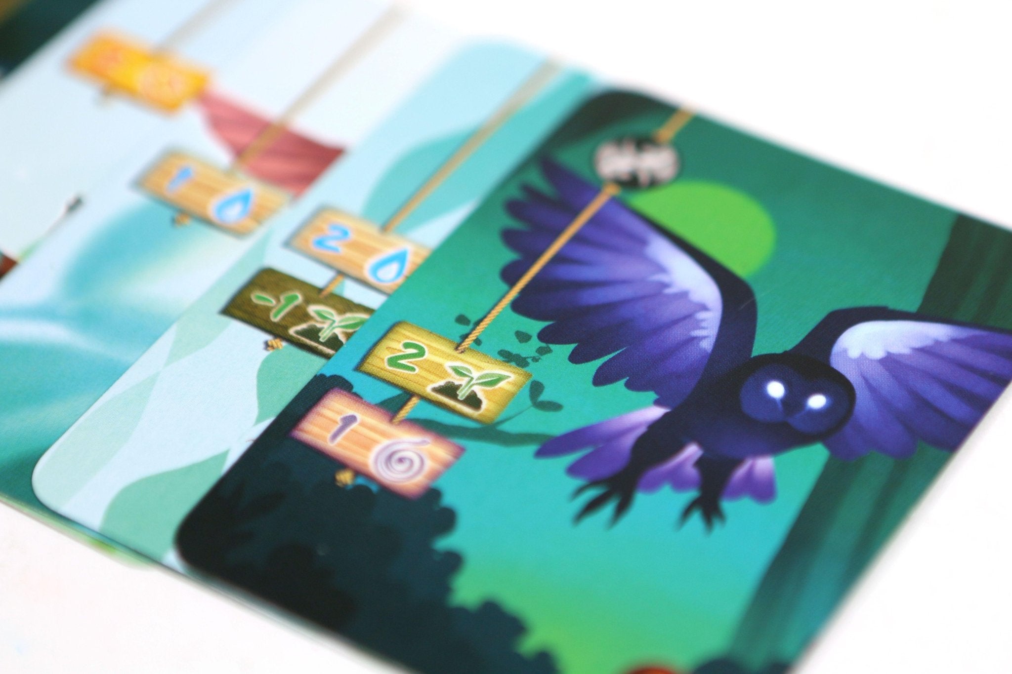 Living Forest - Gaming Library