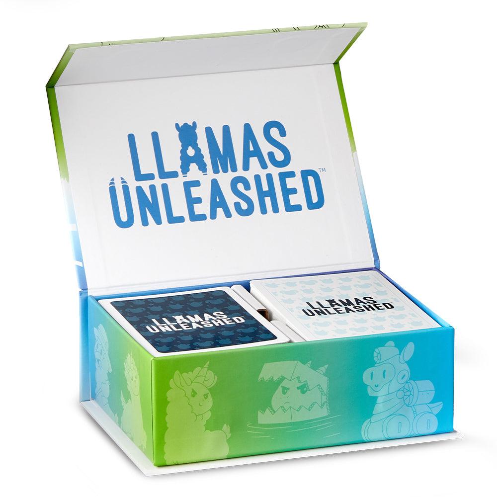 Llamas Unleashed Base Game - Gaming Library