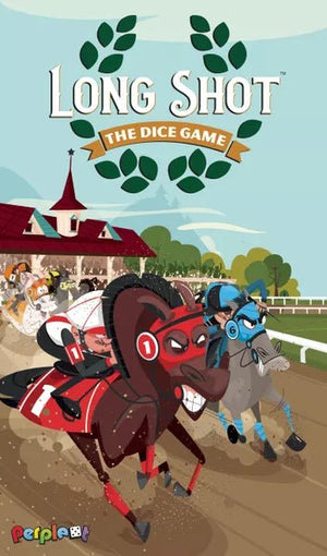 Long Shot: The Dice Game - Gaming Library
