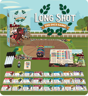 Long Shot: The Dice Game - Gaming Library