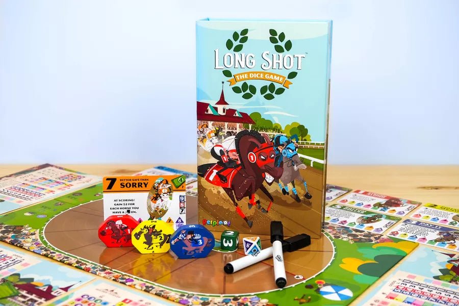 Long Shot: The Dice Game - Gaming Library