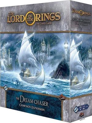 Lord of The Rings LCG : Dream-Chaser Campaign Expansion - Gaming Library