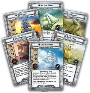 Lord of The Rings LCG : Dream-Chaser Campaign Expansion - Gaming Library