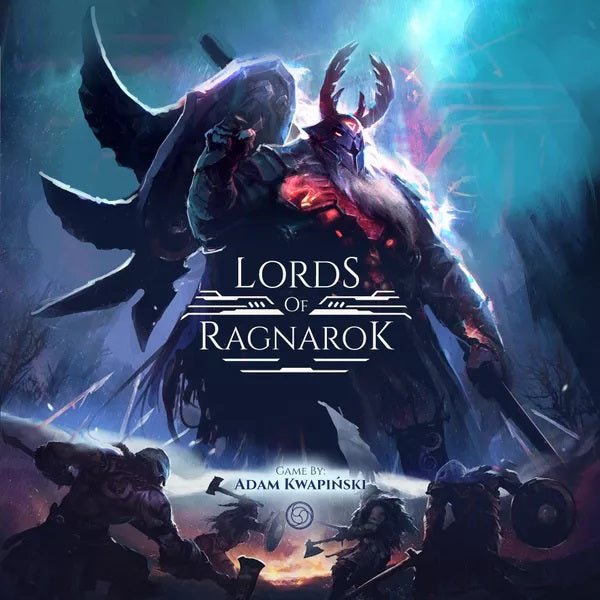 Lords Of Ragnarok (Core Box) - Gaming Library
