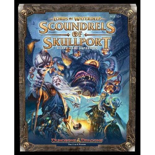 Lords of Waterdeep - Scoundrels of Skullport